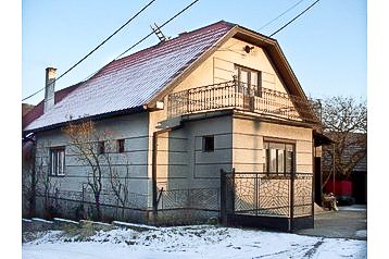 Slovakija Chata Ostrý Grúň, Eksterjeras
